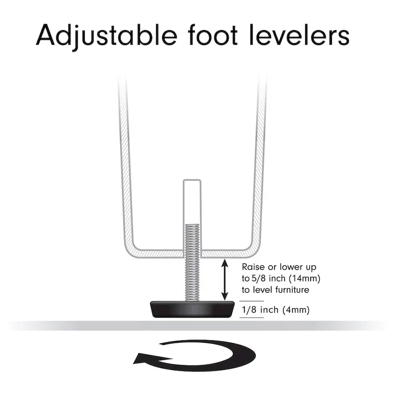 Natural Wood 48 Rectangular Coffee Table with Sled Base