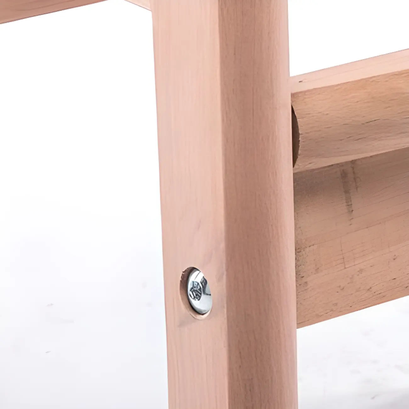 Elegant Low Back Bucket Faux Leather Bar Stool