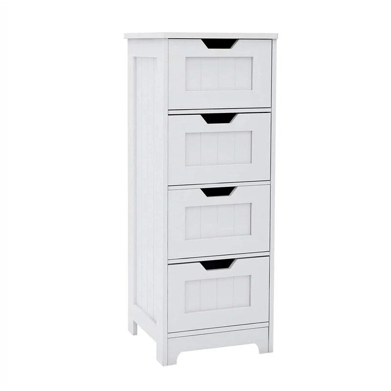 Bathroom Floor Cabinet - 11.81 D x 11.81 W x 32.68 H