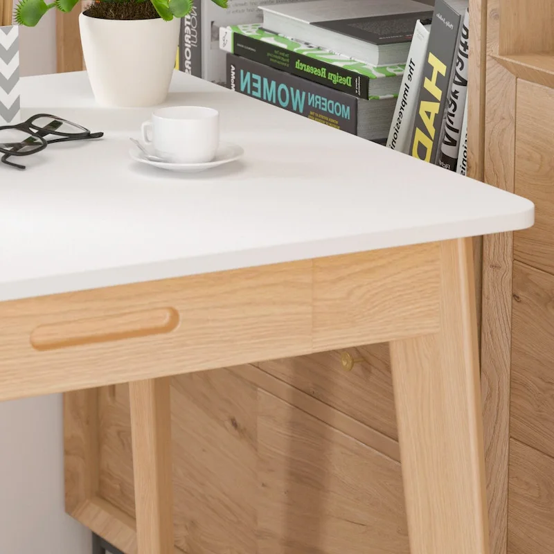 39.4W Study Desk Writing Desk Simple