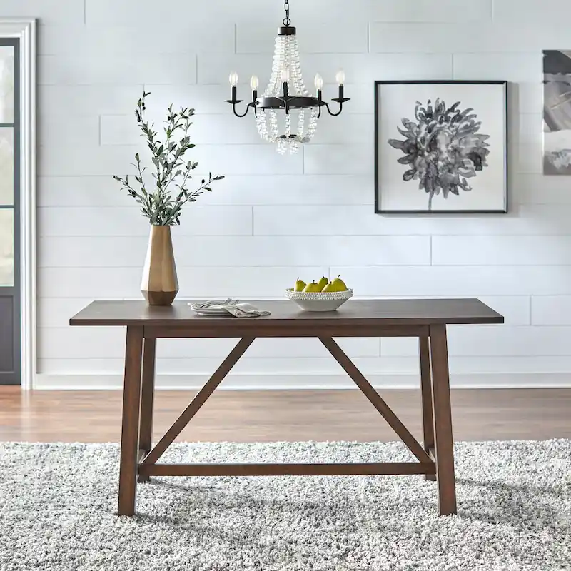 Homestead Trestle Dining Table