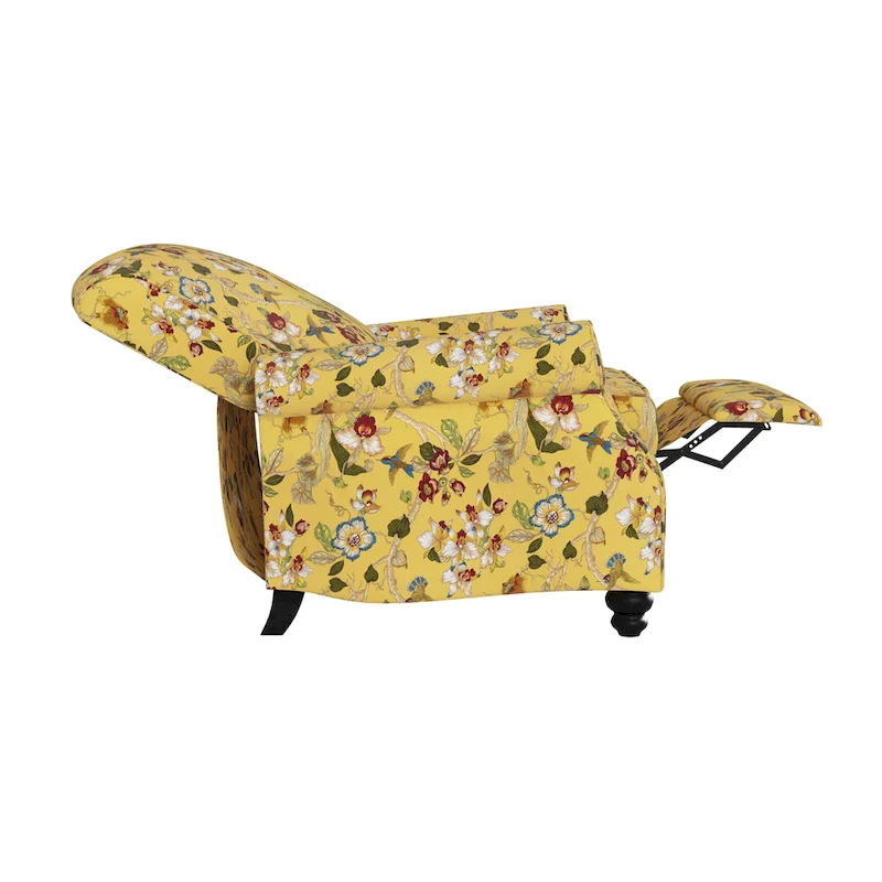 Copper Grove Jayne Push Back Recliner Chair