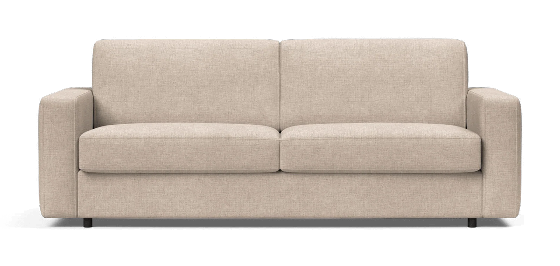 Carnell Standard Arms Sofa Bed