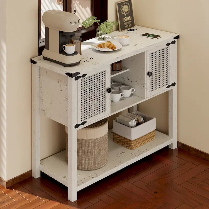 39Wide Console Table