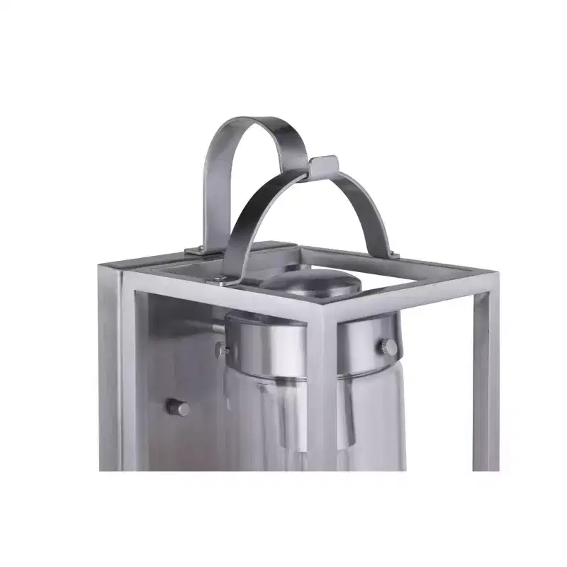 Craftmade Lighting Neo 1 - Light Wall Light in Satin Aluminum