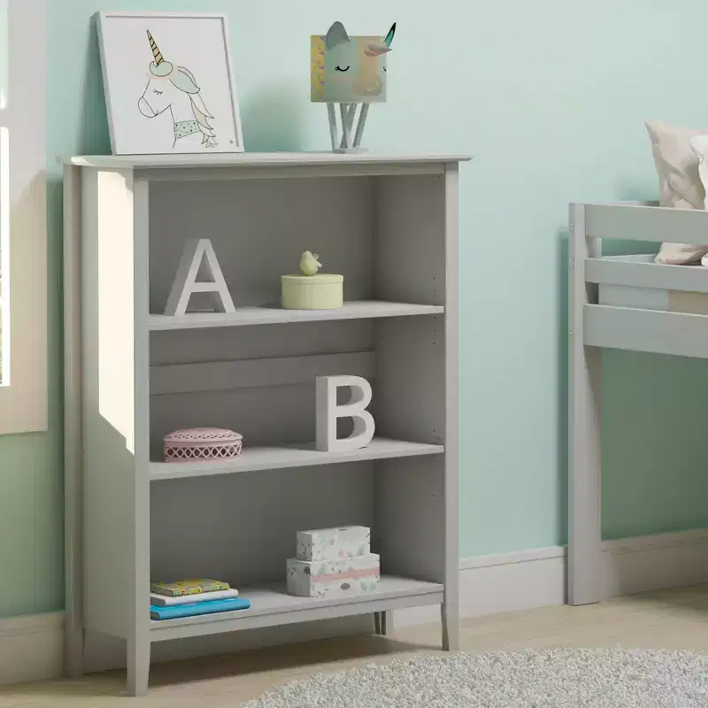 Weston Tall Bookcase - Alaterre Furniture