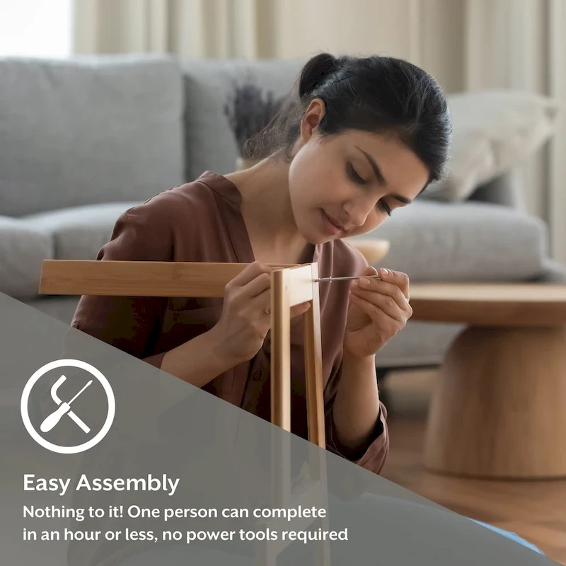 Carson Carrington Jugas Non-swivel Counter Height Stool