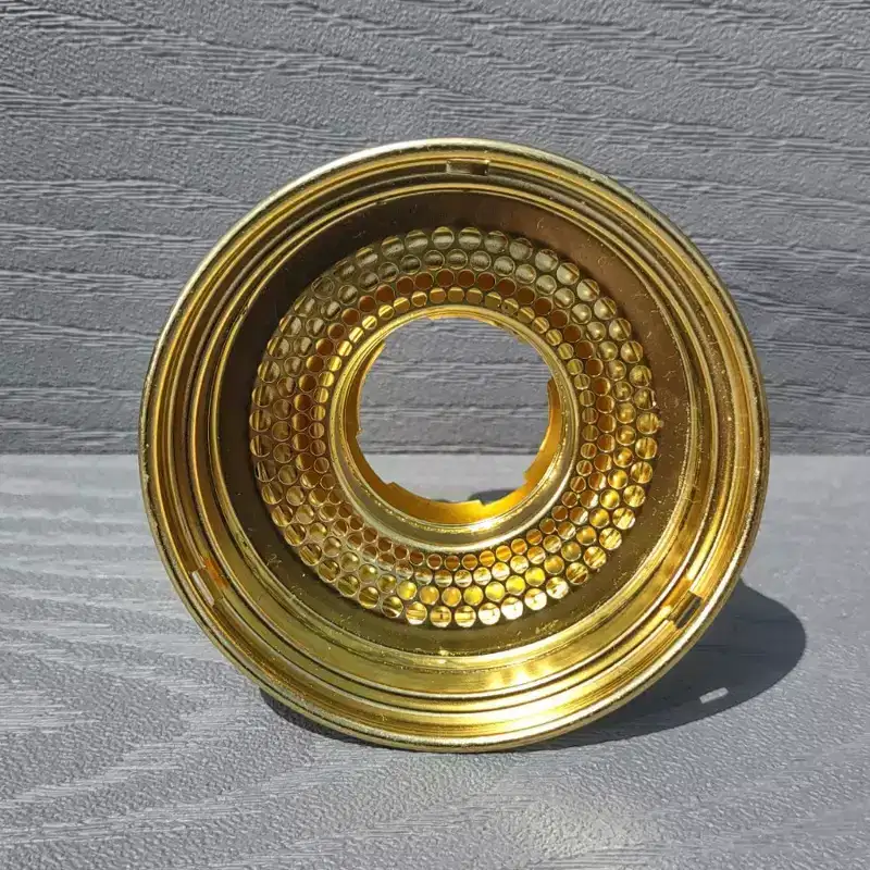 Aladdin Brass Heel-Less Gallery