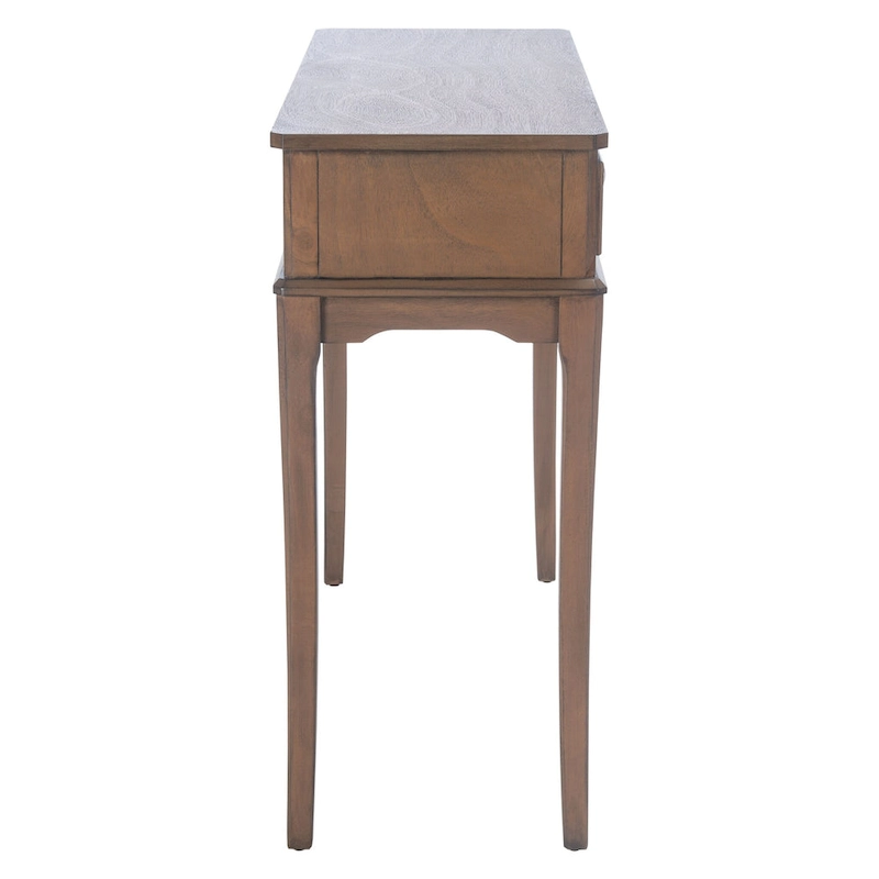 SAFAVIEH Affie 2-Drawer Console Table - 35.5  W x 13  L x 29.5  H - 36Wx13Dx30H