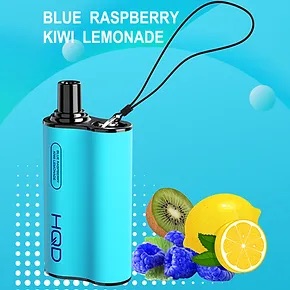 HQD Box 4000 Puffs 38 Flavors