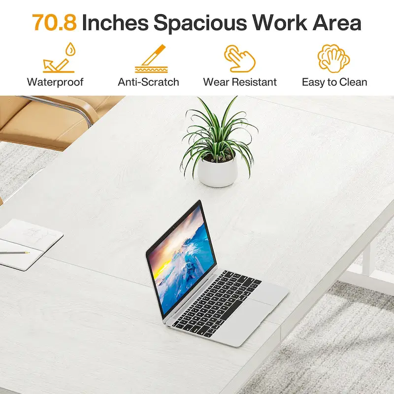 6FT Conference Table Meeting Room Table