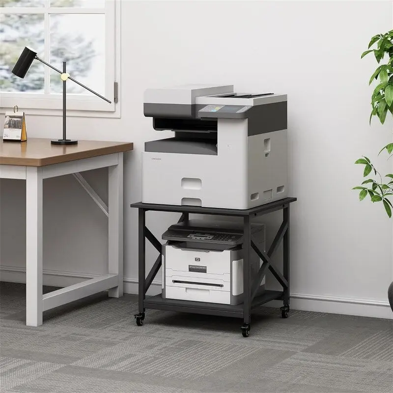 23.6 Inches Large Printer Stand