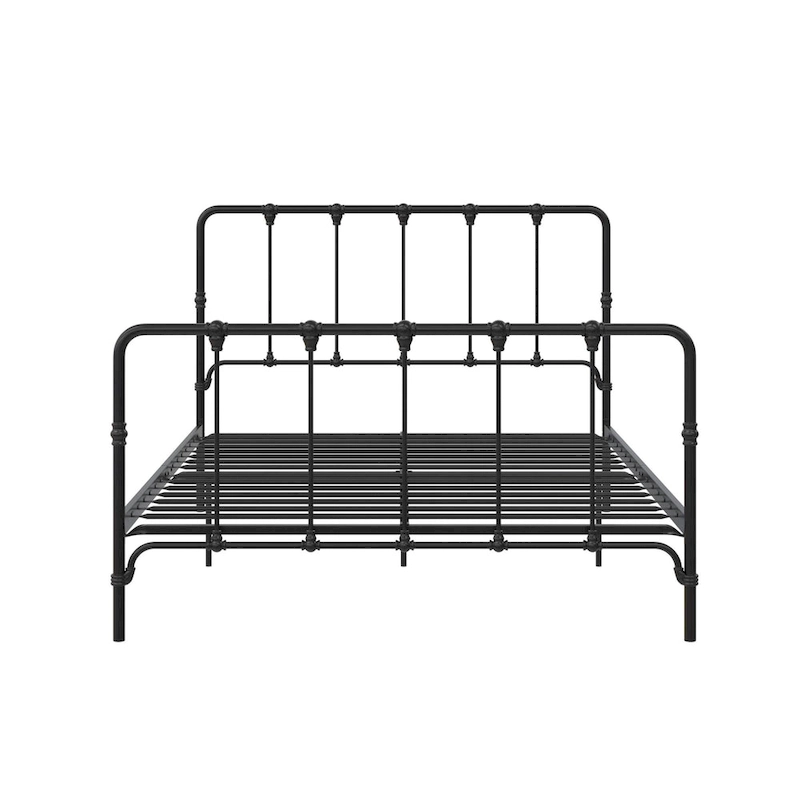 Avenue Greene Sandy Farmhouse Metal Bed