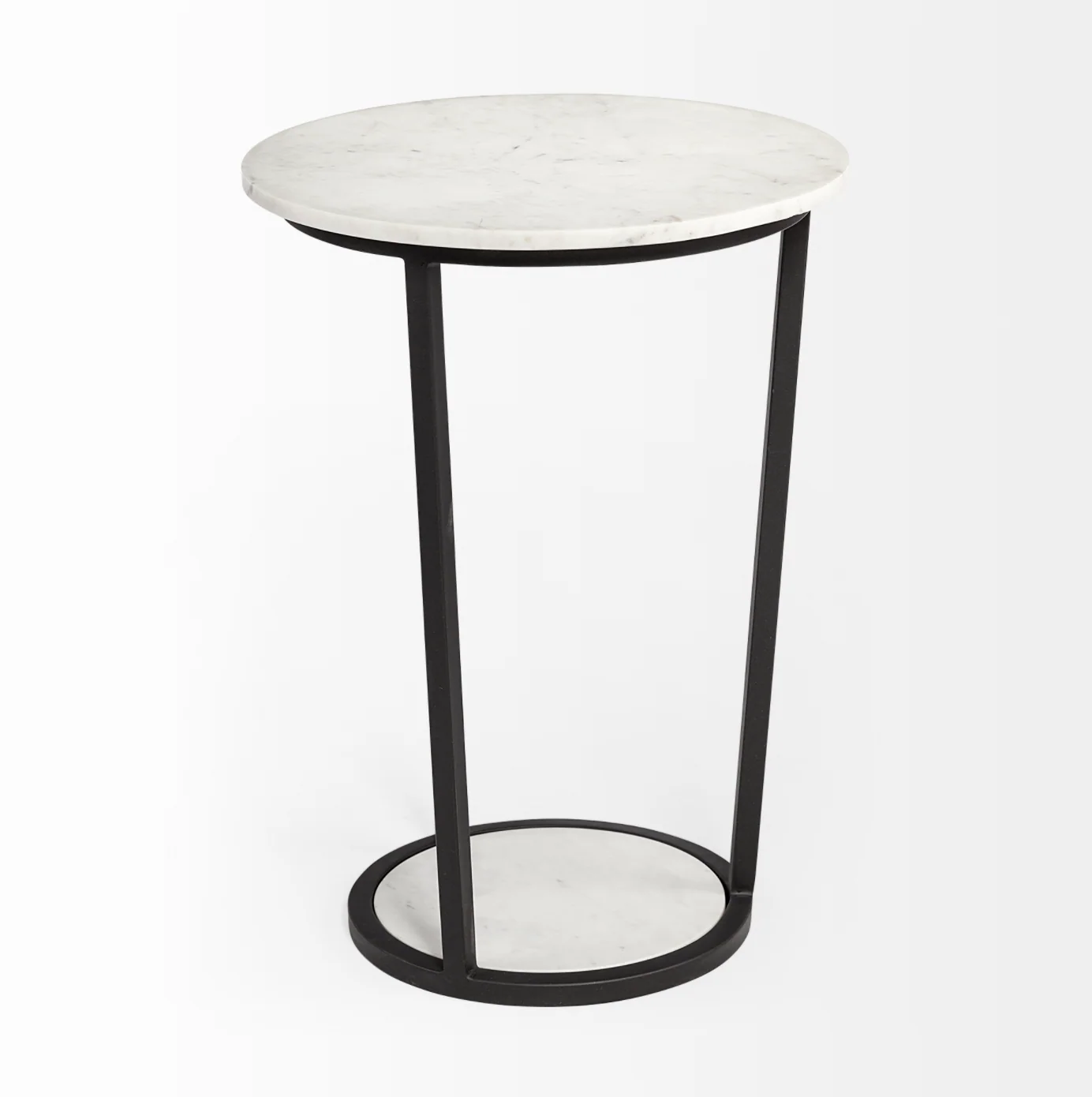 Bola Marble Accent Table