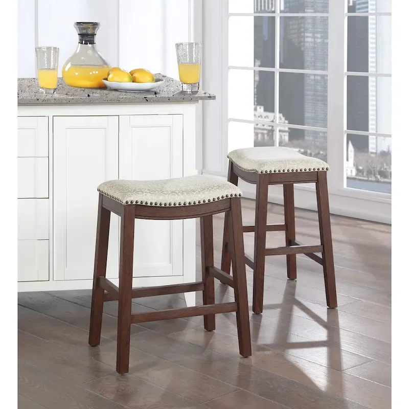 24 Saddle Stool