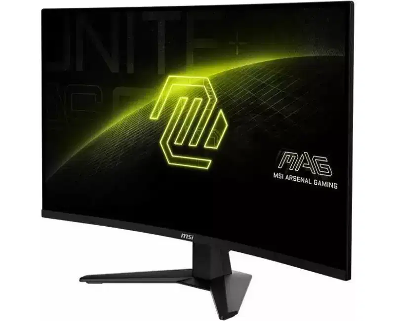 MSI MAG 32C6X 32 Class Full HD Curved Screen Gaming LED Monitor, Black