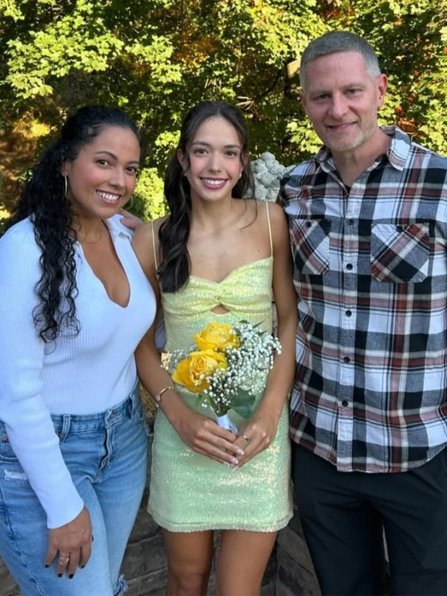 Yellow - Spaghetti Straps Bodycon Sequined Homecoming Dresses With Keyhole