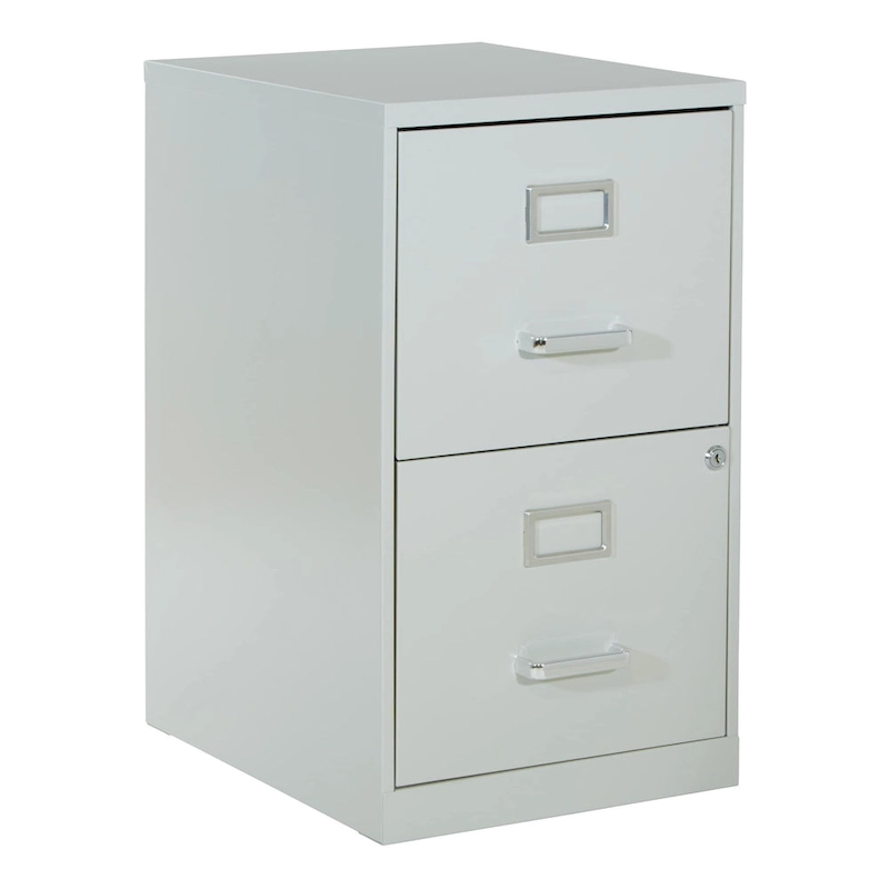 Metal File Cabinet