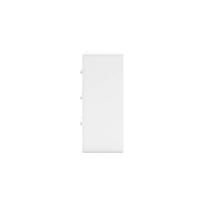Signature Design by Ashley Mollviney White Dresser