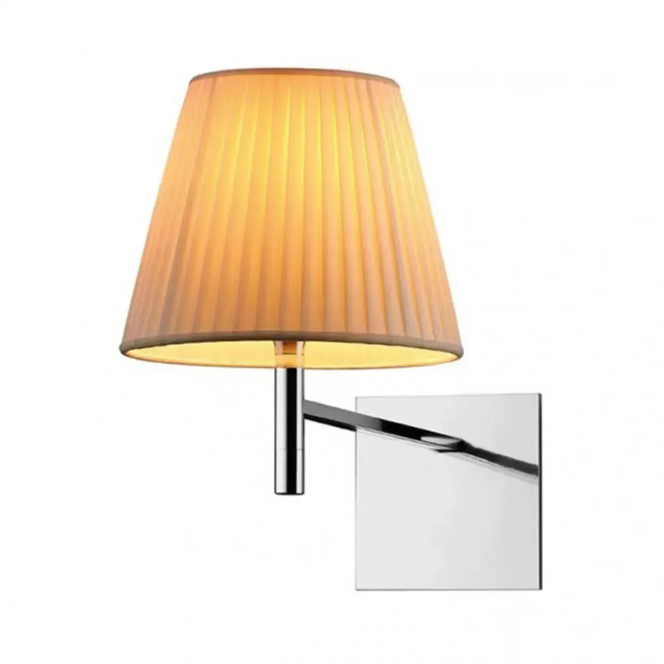 Modern Simple Metal Mini Wall Sconce