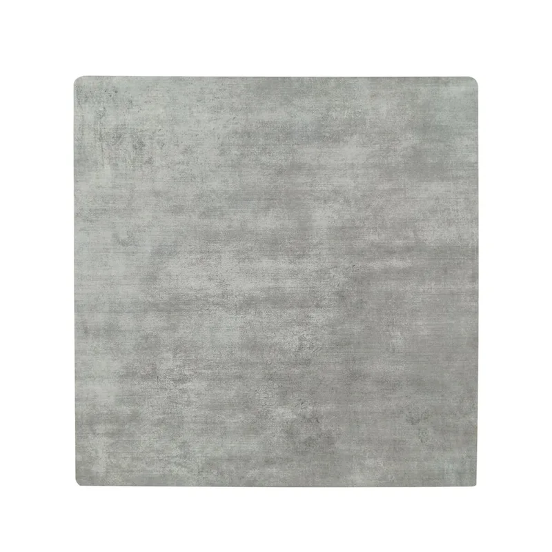 Modern Bar Height 42 Dining Table, Rubberwood Legs and Laminate Table Top