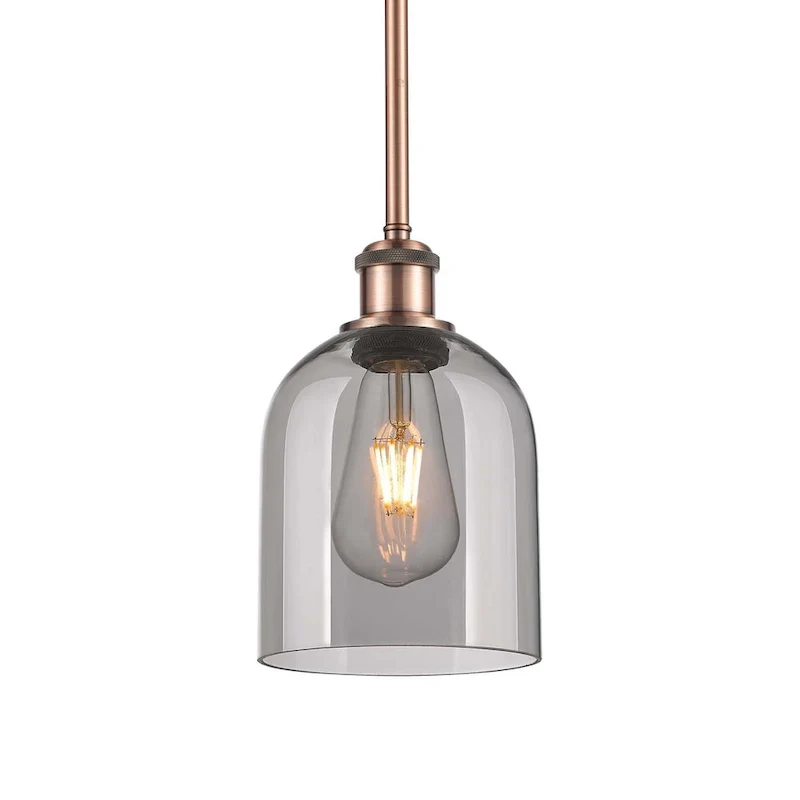 Innovations Lighting 516-1S-10-6 Bella Pendant Bella 6  Wide Mini