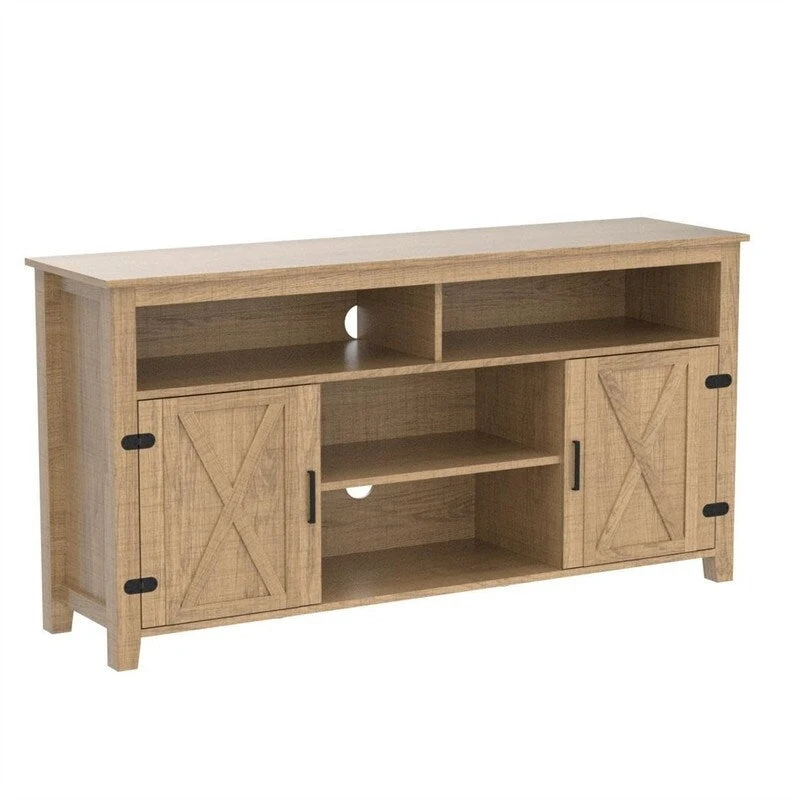 Coffee Bar Cabinet - 15.7D x 59.5W x 30H