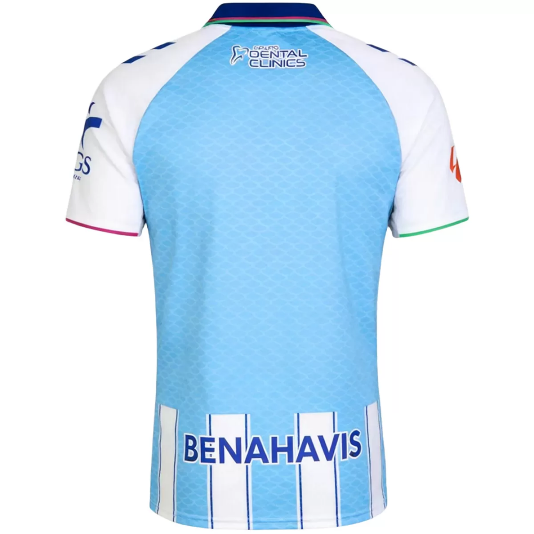 Málaga CF Home Jersey 2026/27