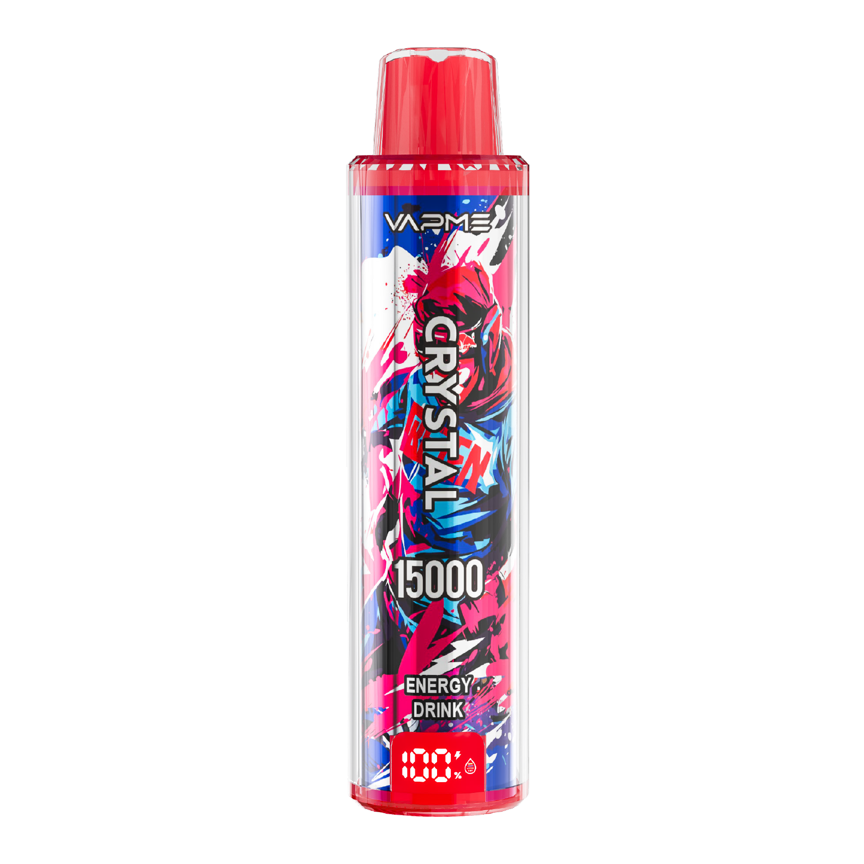 VAPME CRYSTAL 15000