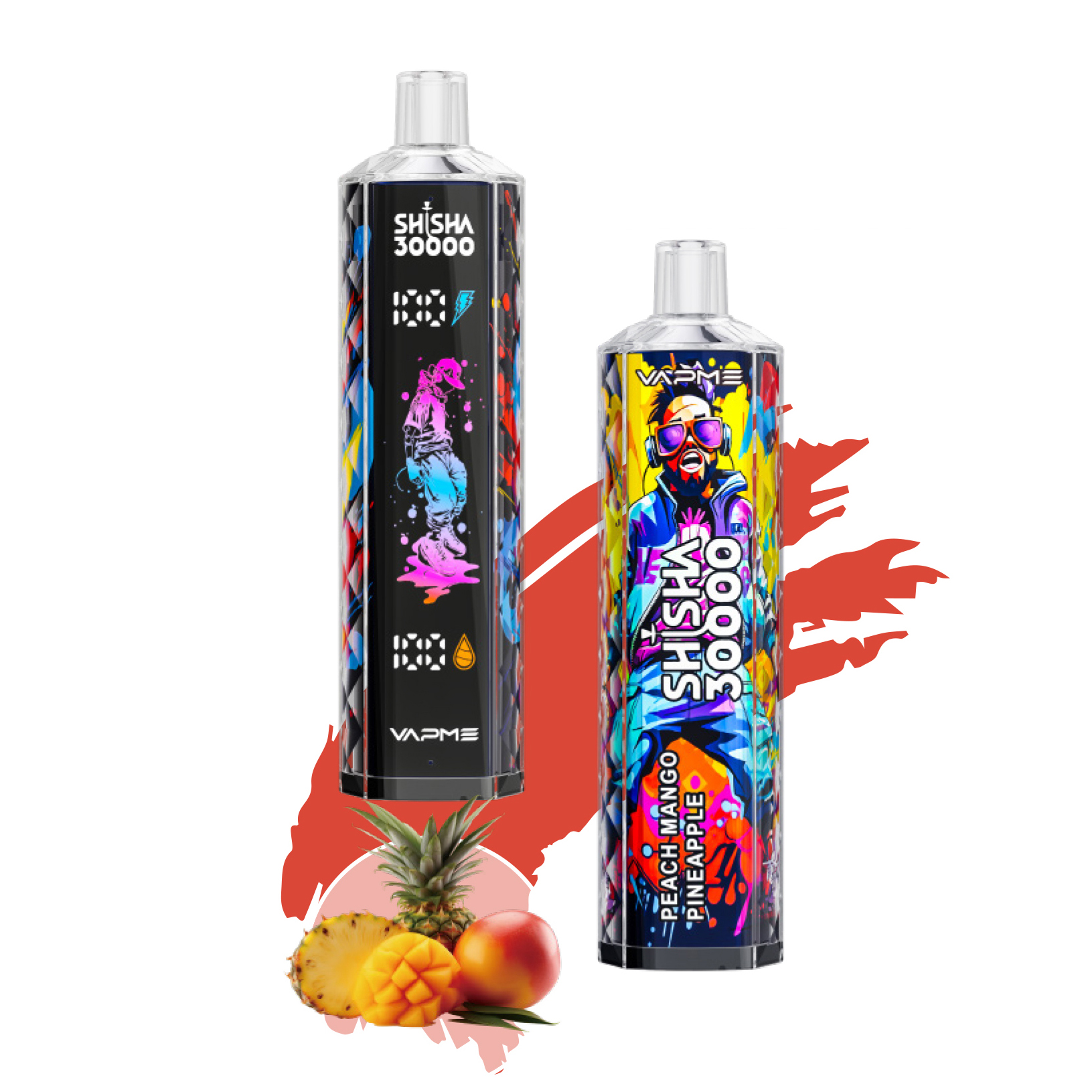 VAPME SHISHA 30000 - CHINA STOCK
