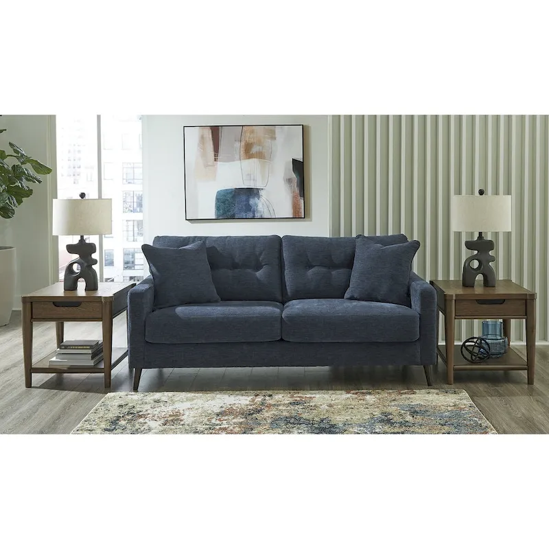 Signature Design by Ashley Bixler Sofa - 79  W x 38  D x 37  H