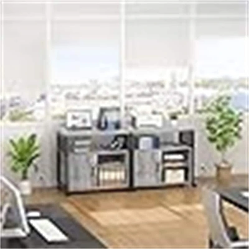 Lateral File Cabinet - 23.6 D x 17.2 W x 26 H