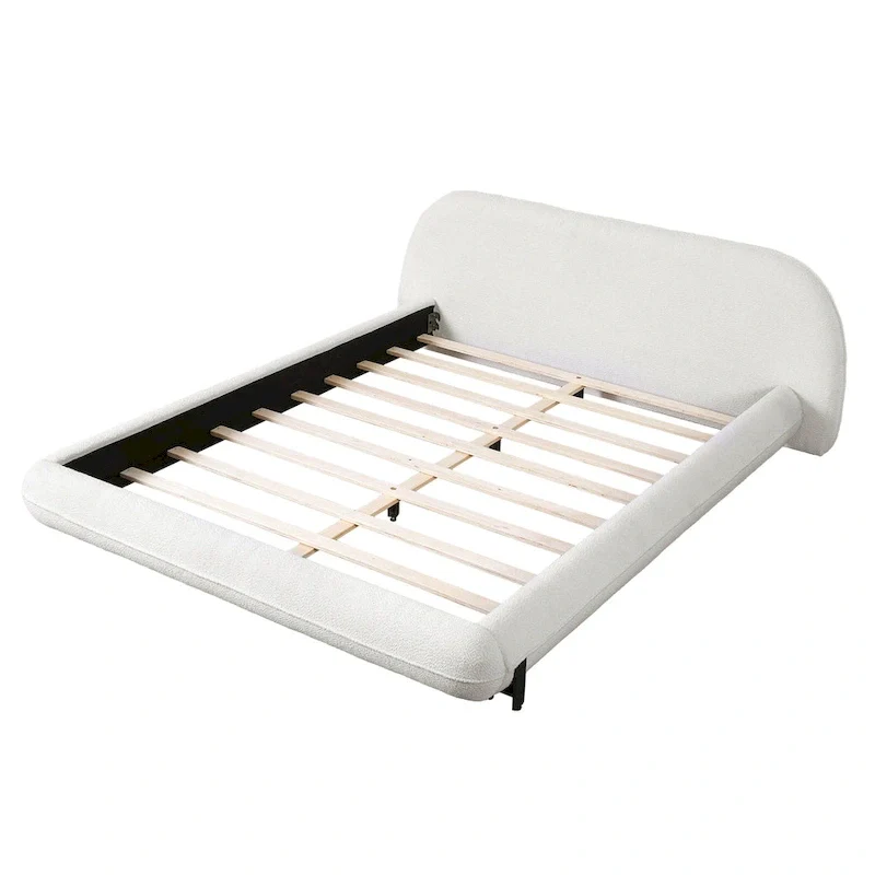 Christopher Knight Home - Williams Upholstered Bed Frame