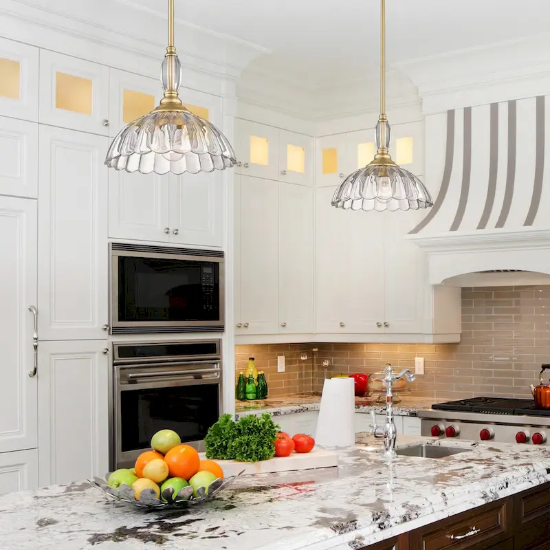 Audra 1 Light Pendant