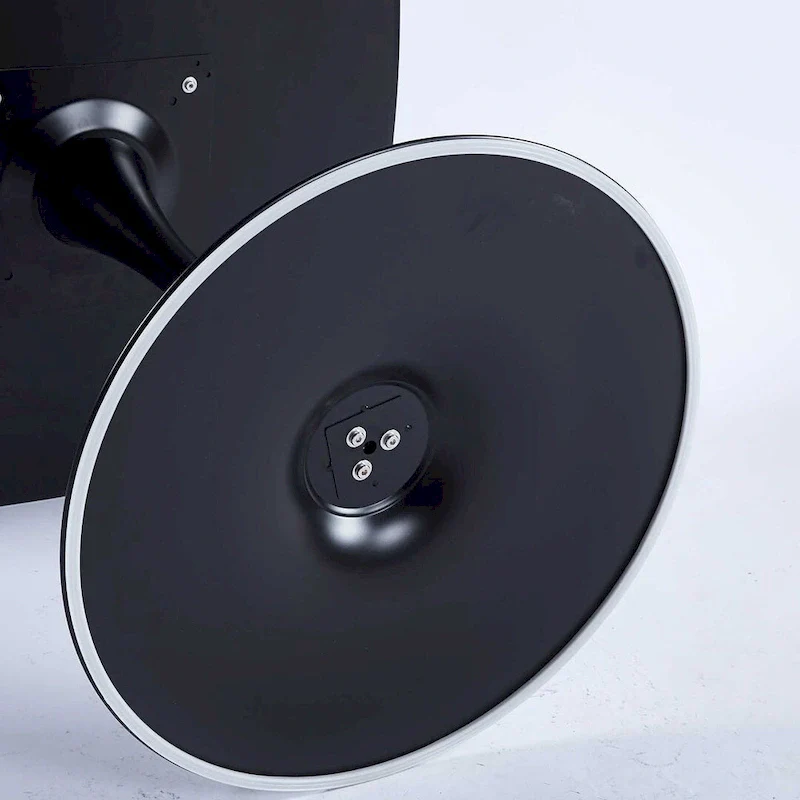 Mid-century Pedestal Leisure Coffee Table