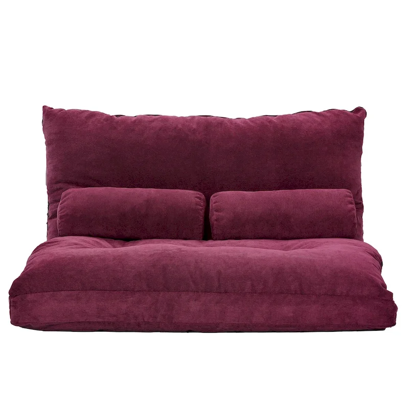 Linen Fabric 3-Seater Sofa