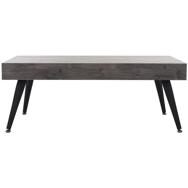 SAFAVIEH Clevie Modern Coffee Table - 43.3 x 23.6 x 16.5 - 43Wx24Dx17H
