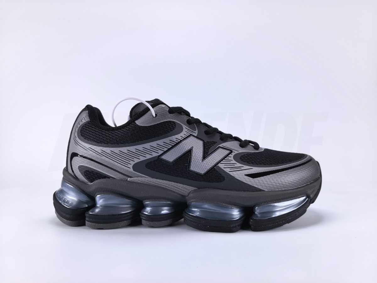New Balance Abzorb 2000 Black Grey - Aktrende