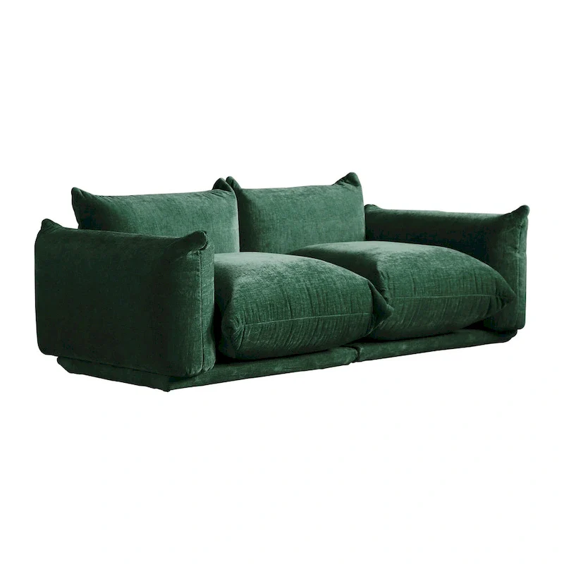 Living Room Furniture Love Seat Sofa Double Seat Sofa