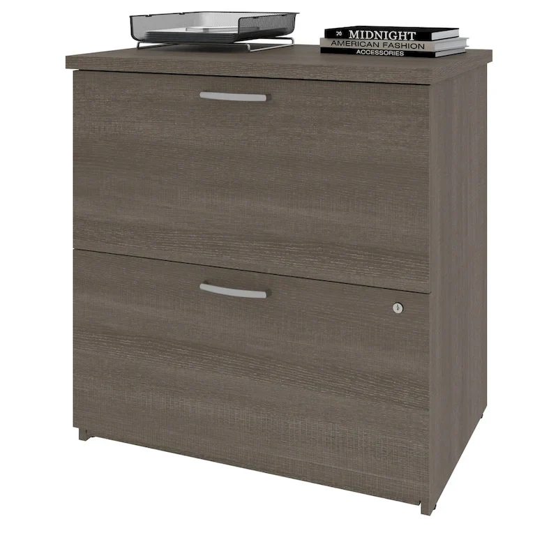 Bestar Universel 29W Lateral File Cabinet by Bestar.