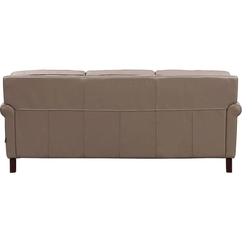 Hydeline Laguna Top Grain Leather Sofa Set, Sofa and Chair - Sofa, Chair