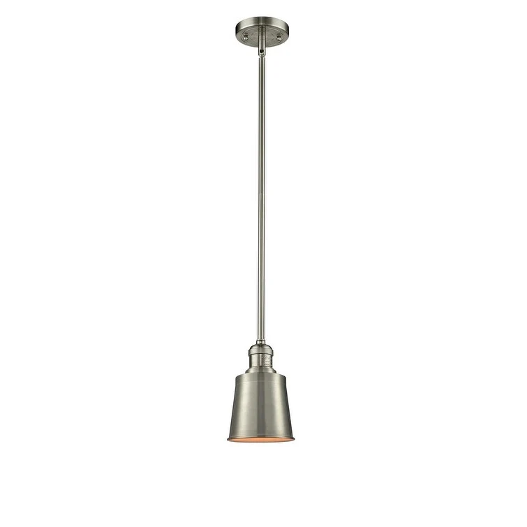 Innovations Lighting Addison 5  Wide Mini Pendant - Downrod Suspension