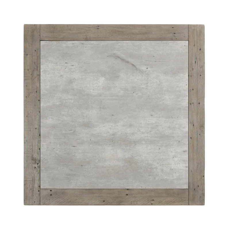 Classic Home Stonebridge Square Coffee Table - 50Wx50Dx18H