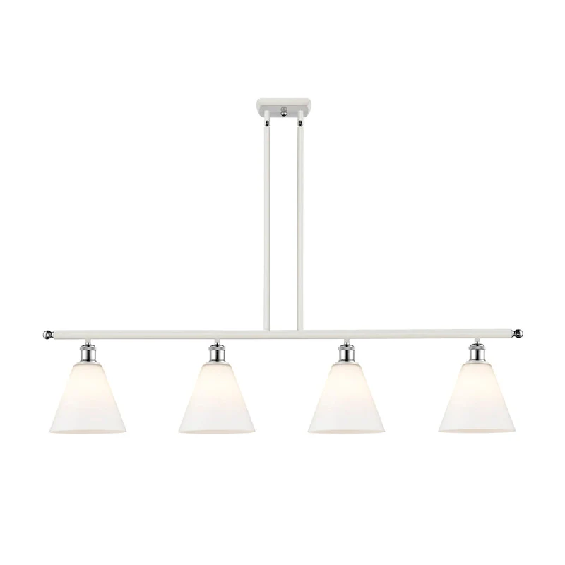 Innovations Lighting 516-4I-11-48 Berkshire Linear Berkshire 4 Light