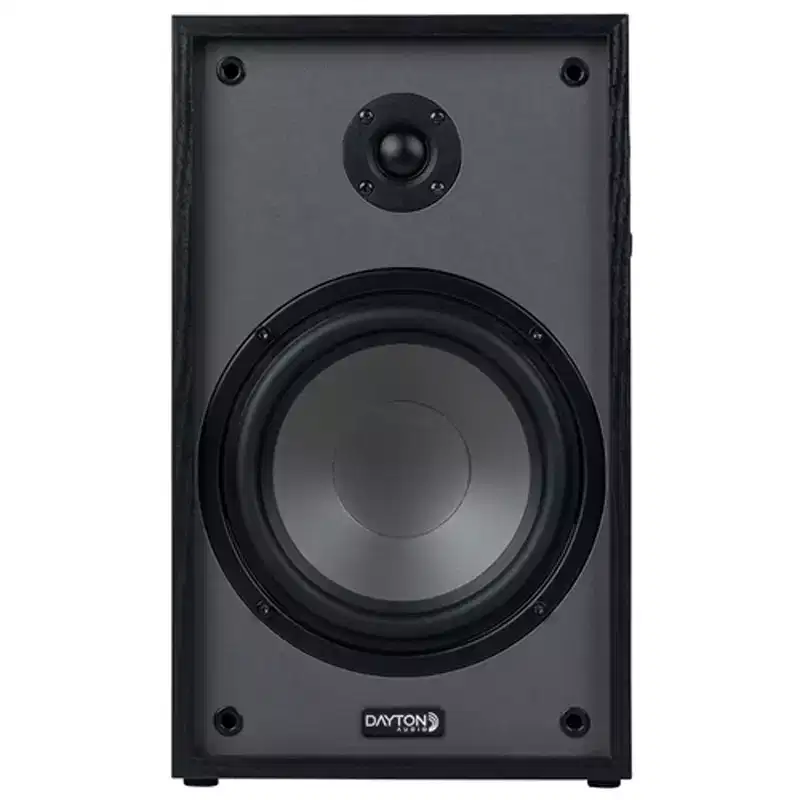 B65A 70-Watt-Continuous Bluetooth Powered Bookshelf Speaker Set with 6.5-In. Woofers, Pair