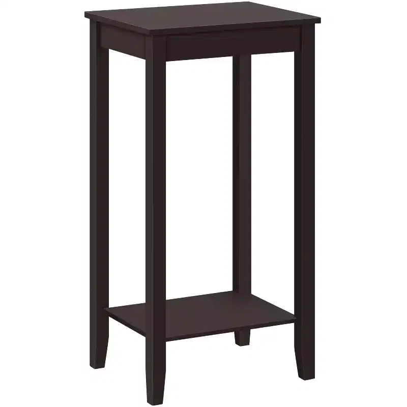 Yaheetech Small End Table Bedside Sofa Table Nightstand For Living Room