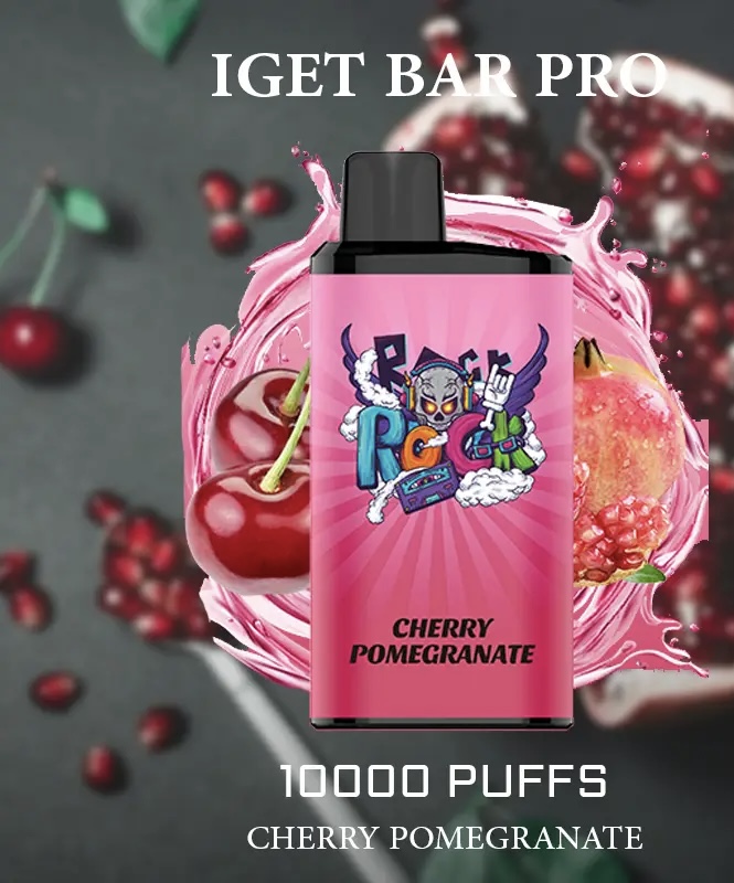 New IGET Bar Pro 10000 Puffs 20 Flavors
