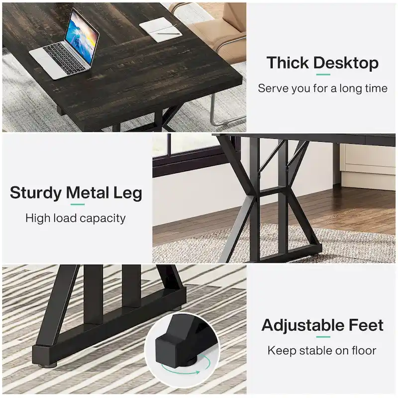 6FT Conference Table Meeting Room Table