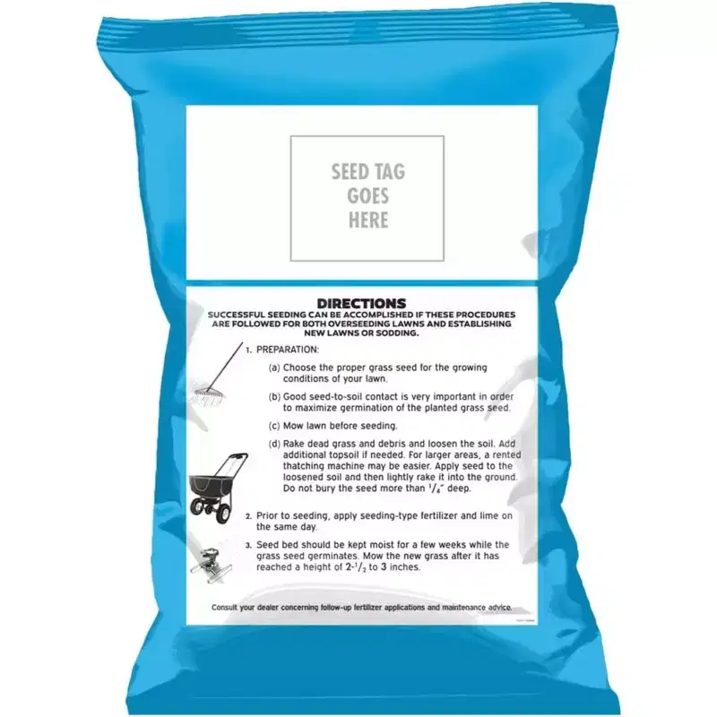 Jonathan Green Blue Panther Kentucky Bluegrass Supreme Seed Blend