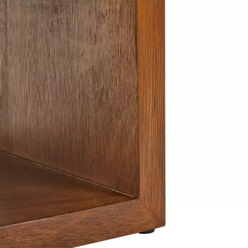 Munson 2 Shelf 1 Drawer Nightstand - NST6603 - Safavieh